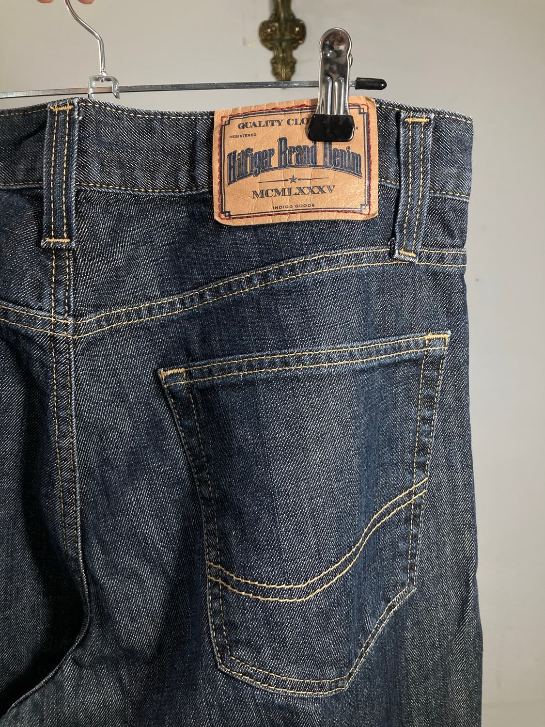 HERITAGE BOOTCUT  상품이미지3