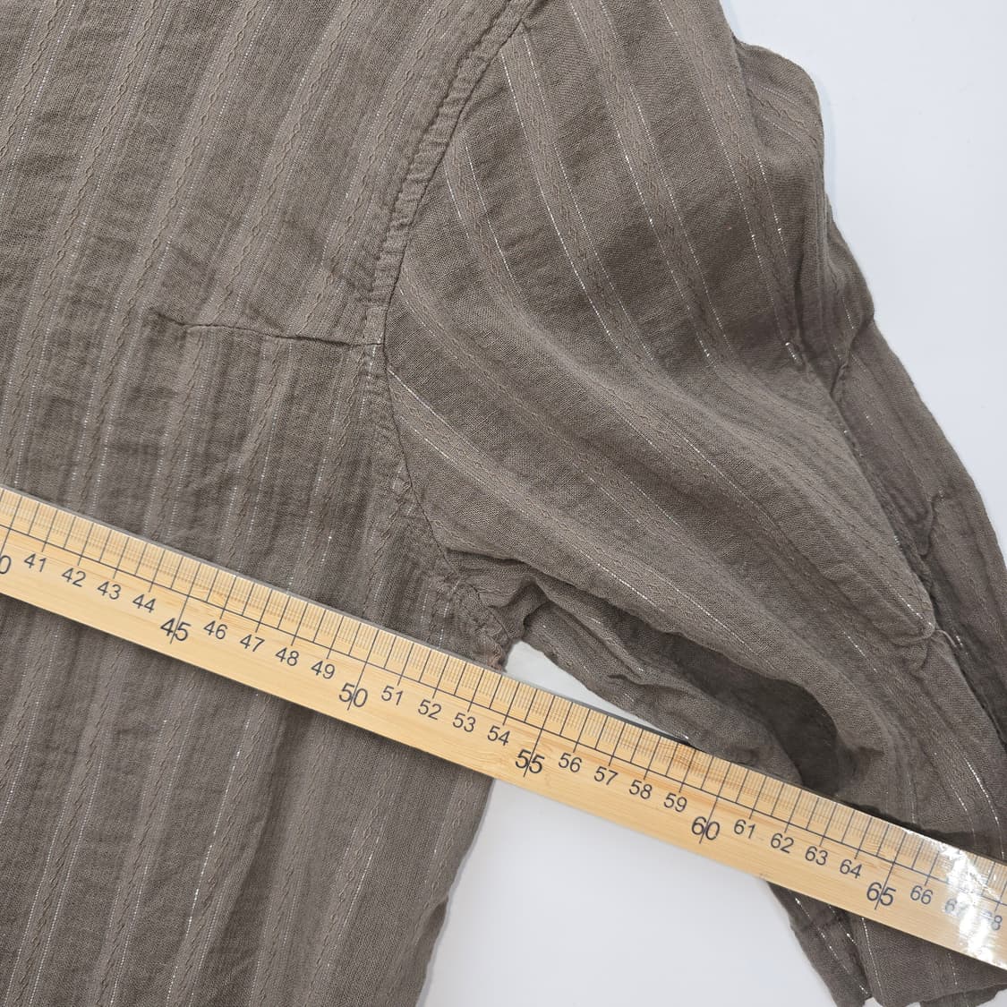 니트 & 스트라이프 셔츠 코디 세트 상품이미지10