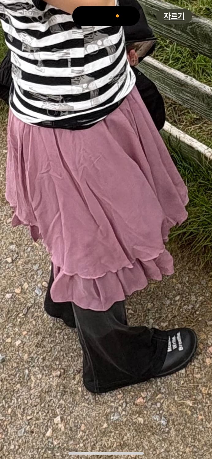 빈티지 스커트 상품이미지2