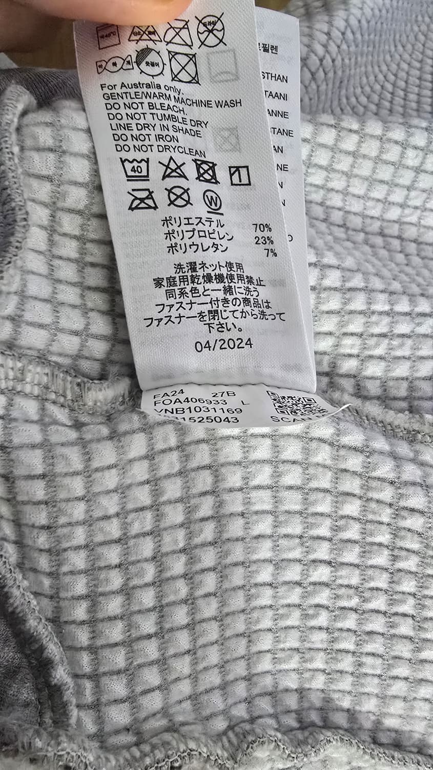 오클리 후드집업 상품이미지3