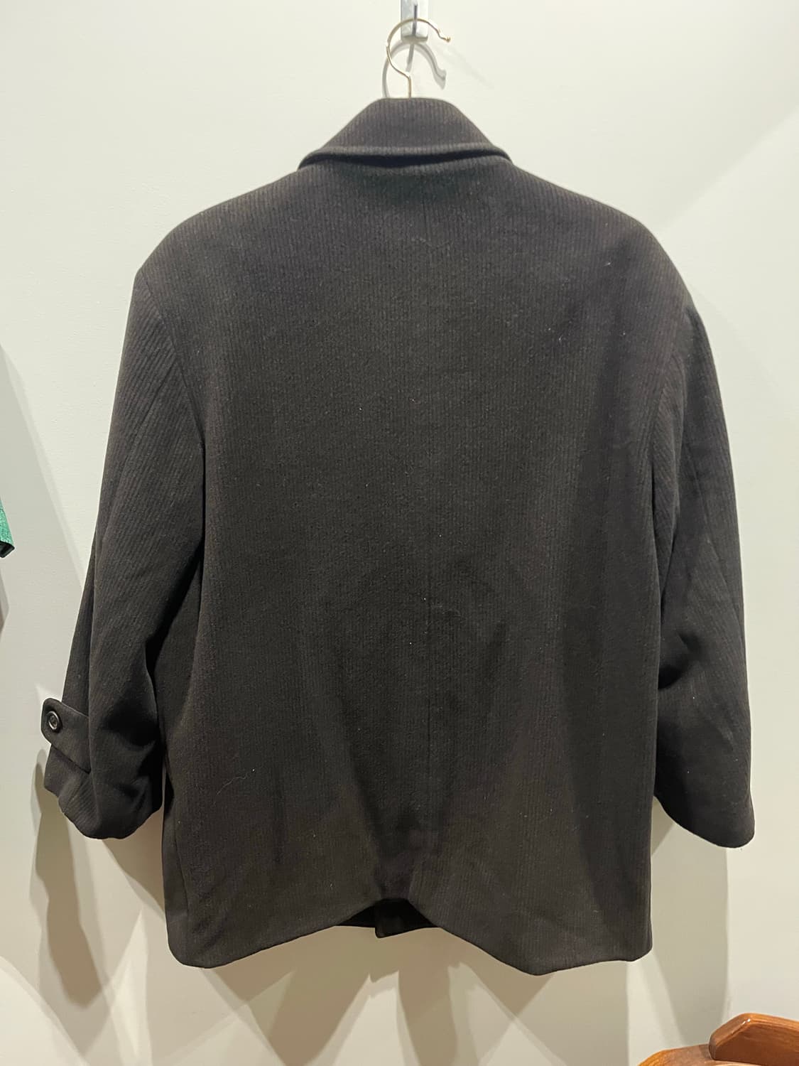 생로랑 코트 상품이미지4