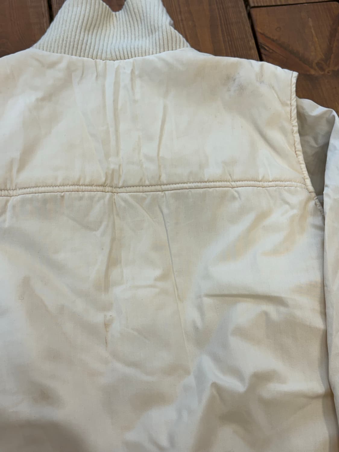 아디다스 70s 서독제 절개 패딩 상품이미지9