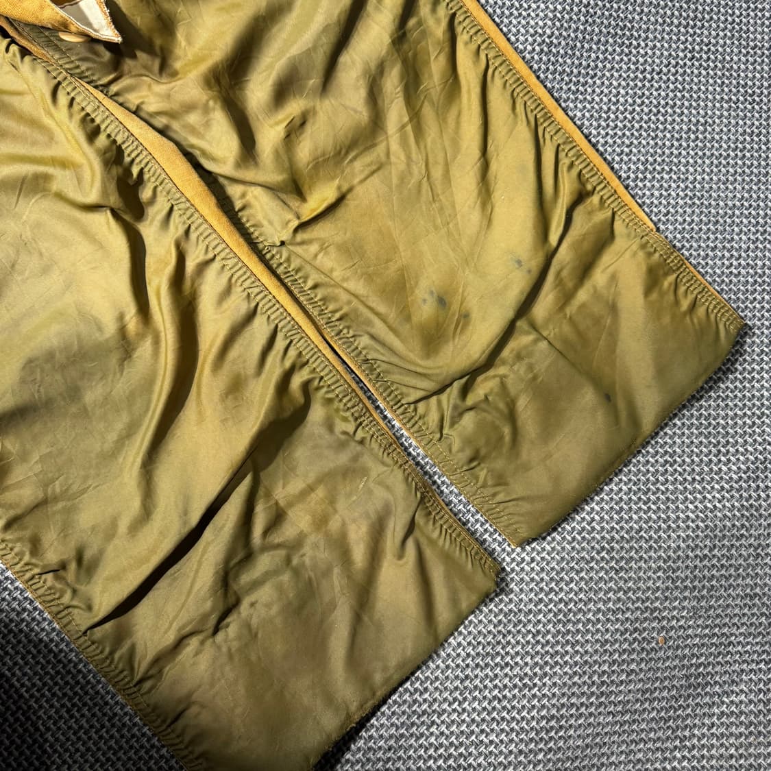 SAFTBAK 헌팅 덕 팬츠 ( 30/OLD-8252 ) 상품이미지5