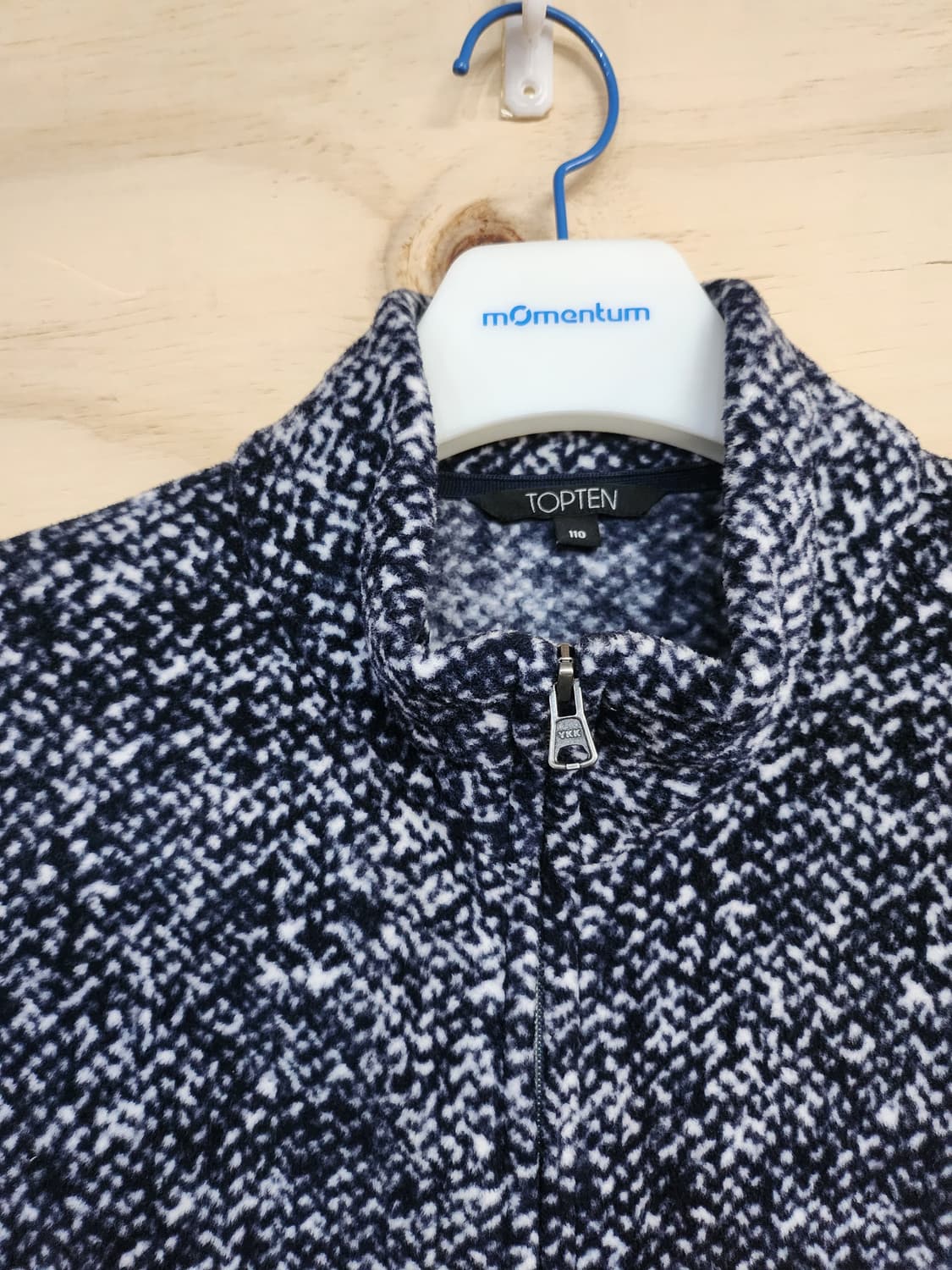 64) 탑텐 남성 후리스 상품이미지2