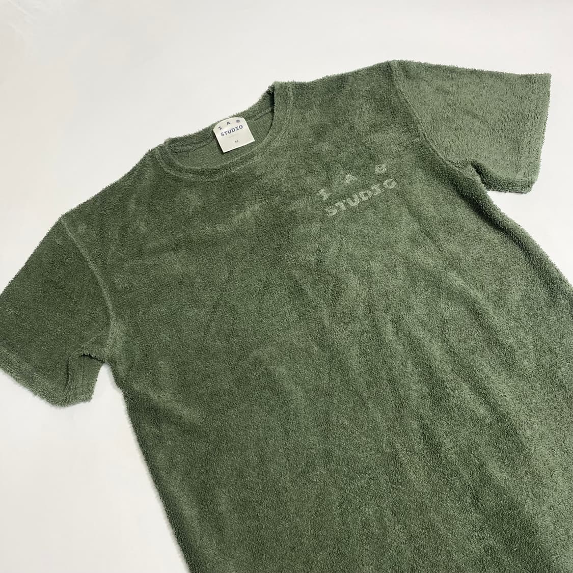 아이앱스튜디오 타올 반팔 M 상품이미지5