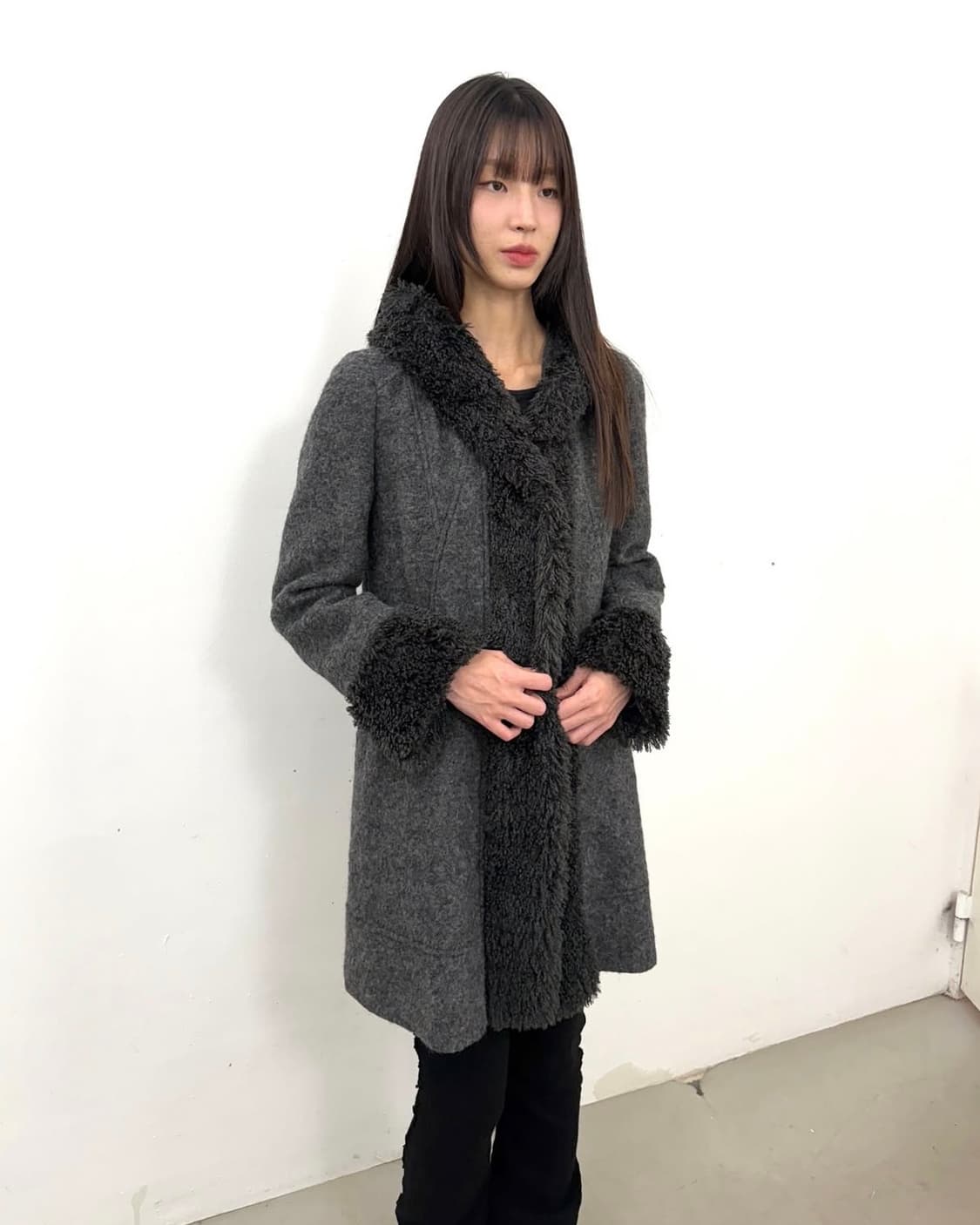 vintage outer 상품이미지4