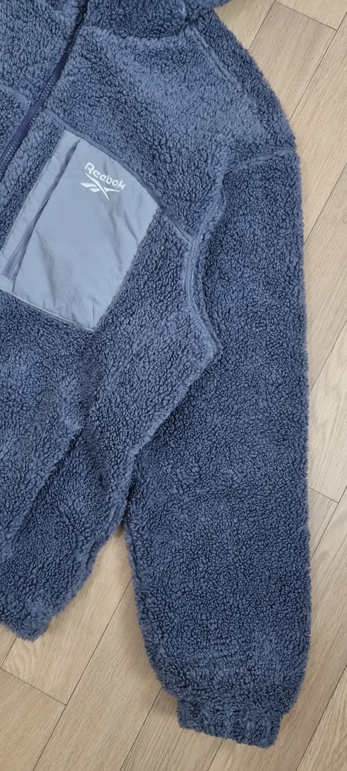 리복 플리스 후드 자켓 M _ 여성 상품이미지4