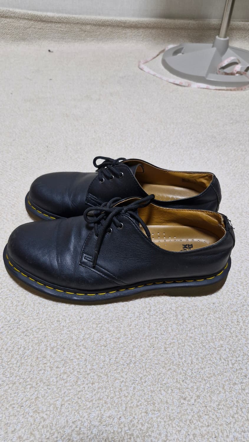 닥터마틴 1461 블랙 260 상품이미지2