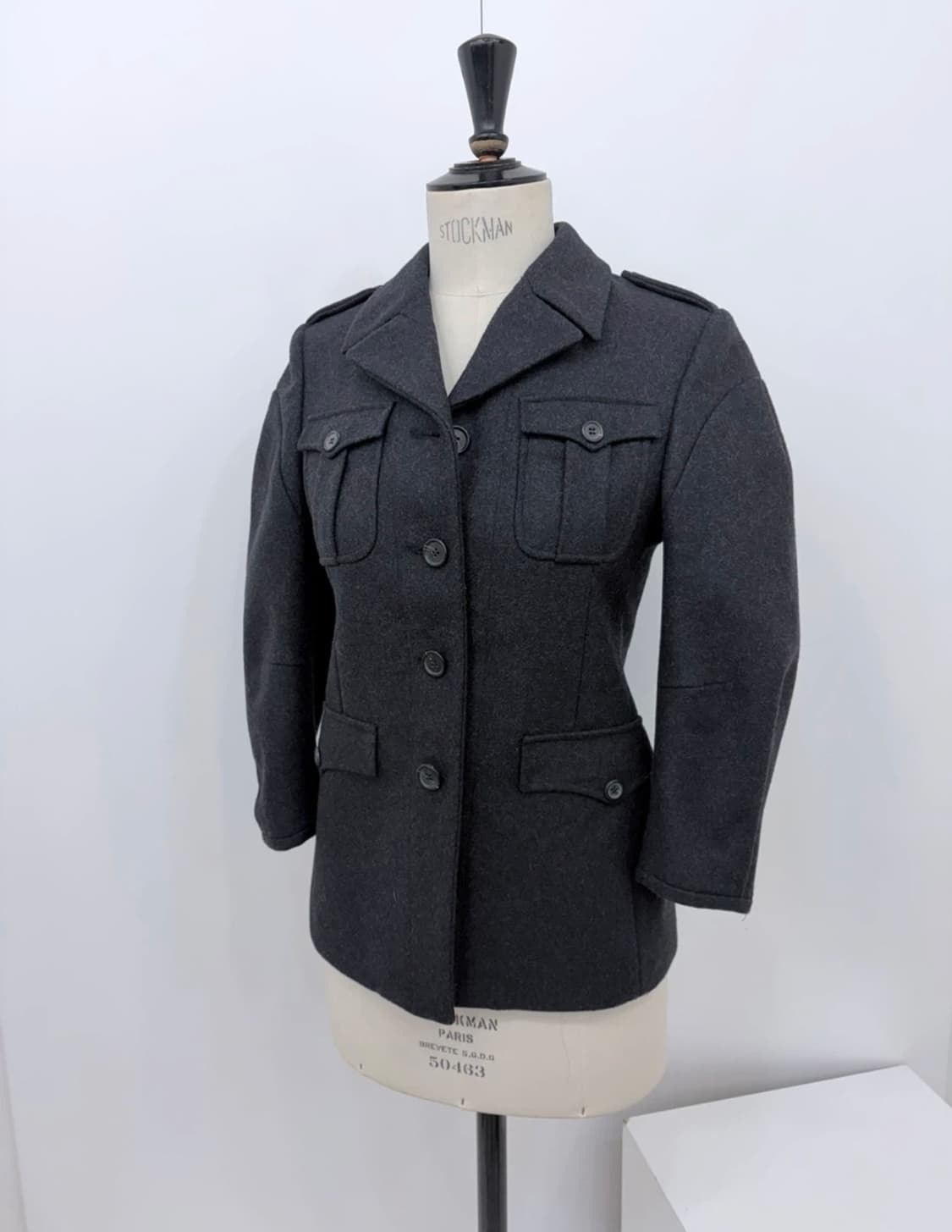 Miu Miu 미우미우 런웨이 울 자켓 상품이미지2