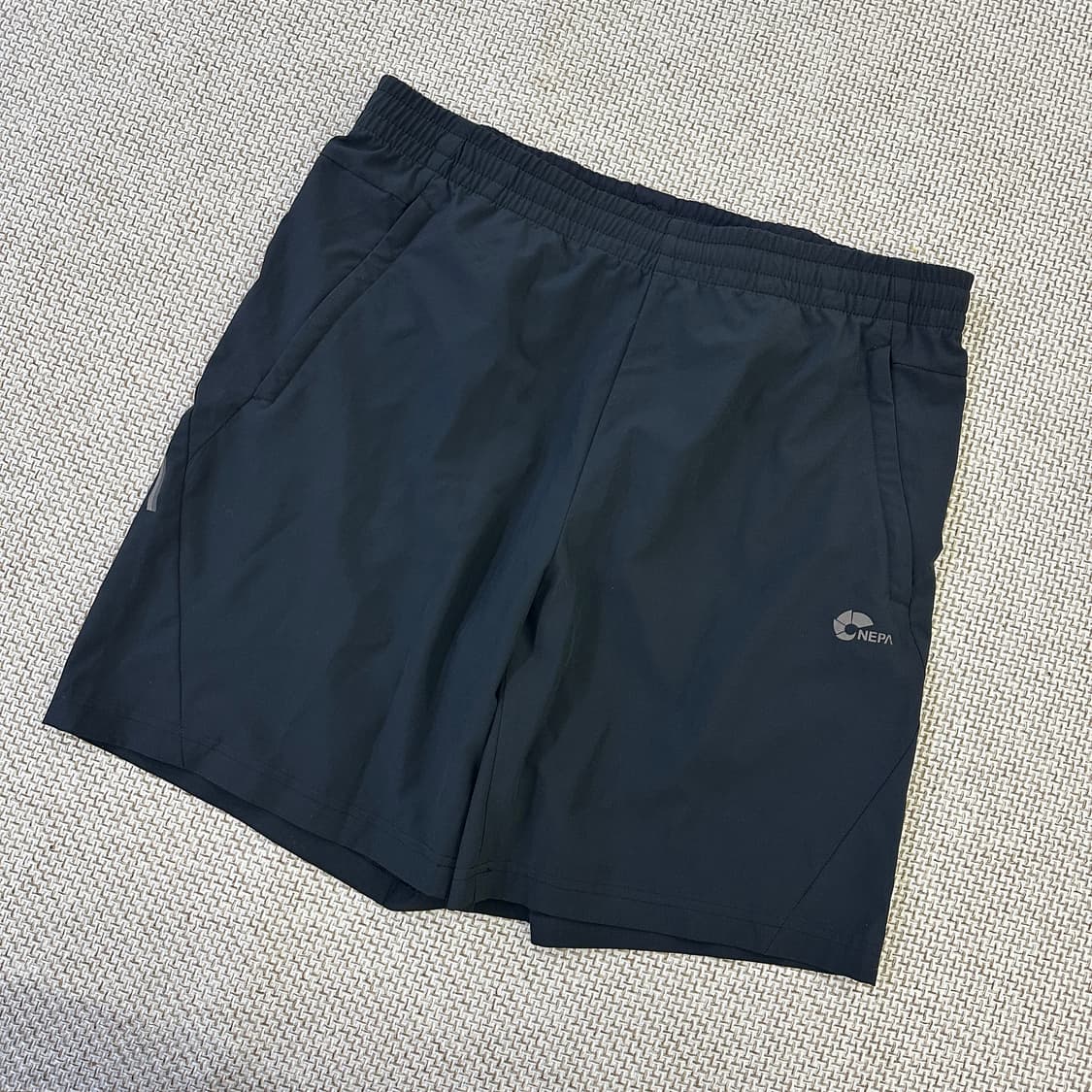 L 네파 액티브 밴딩 반바지 0403D 상품이미지1