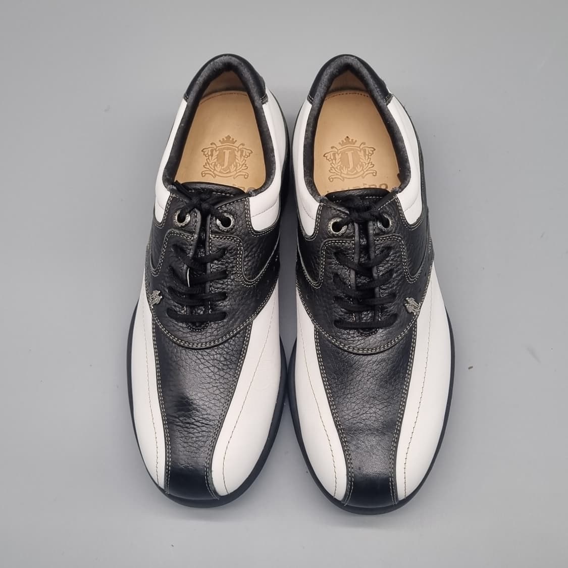 잔디로 천연가죽 골프화 245 상품이미지2