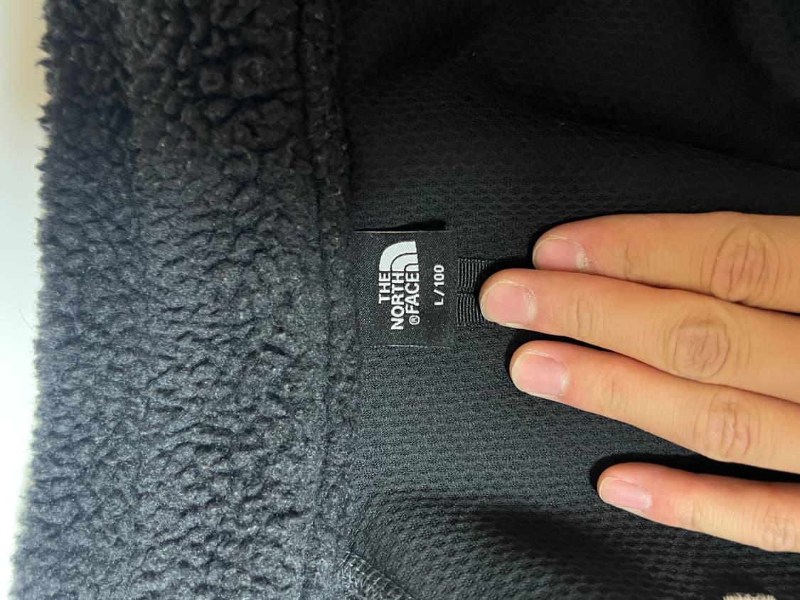 노스페이스 플리스자켓 팝니다. 상품이미지3