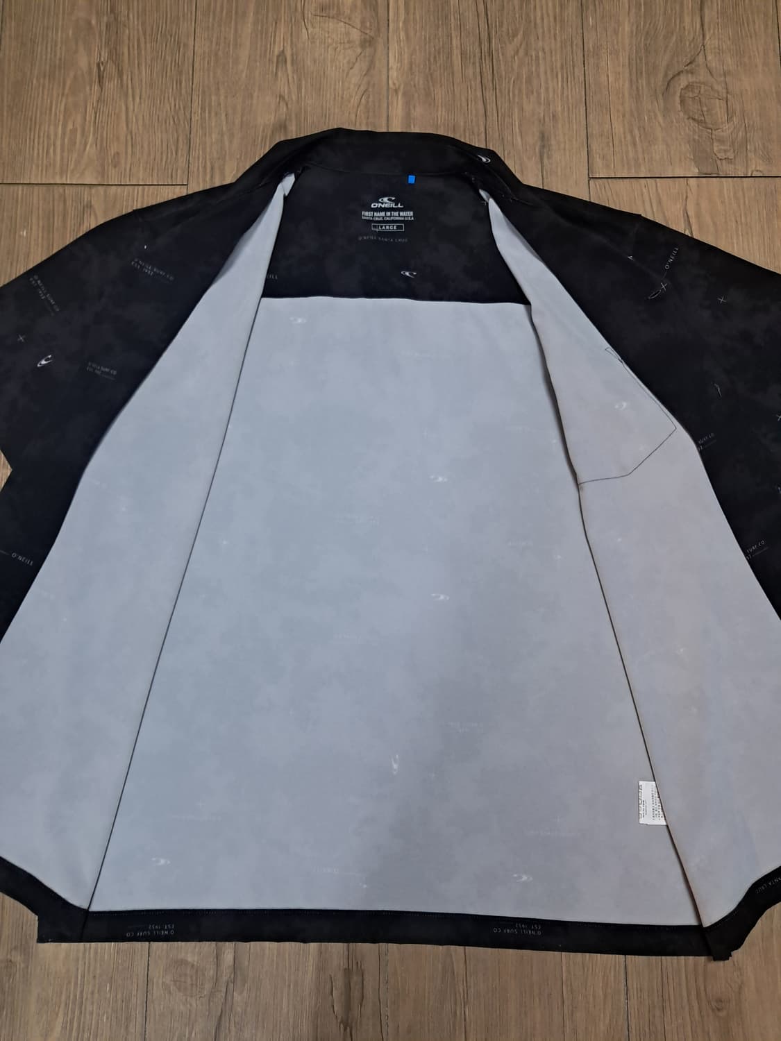 오닐 하와이안 셔츠 L(XL) 상품이미지7
