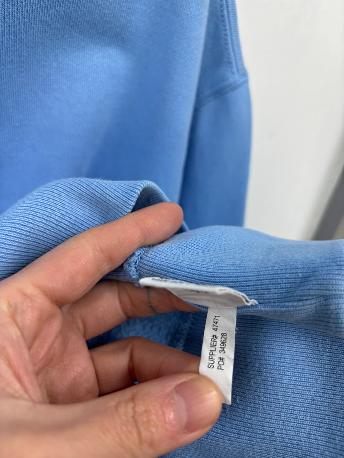 폴로랄프로렌 맨투맨 상품이미지6