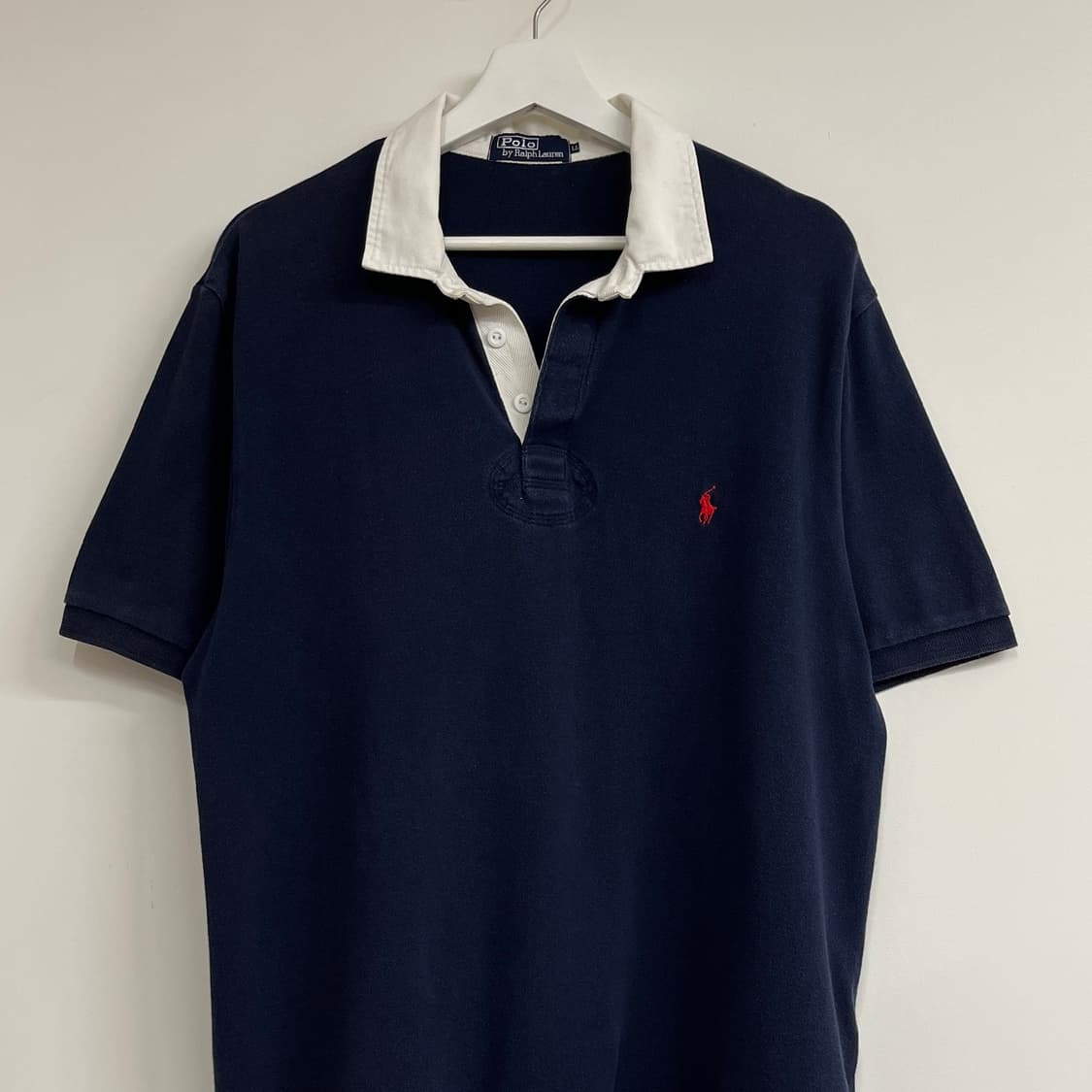 POLO RALPH LAUREN 90's rugby  상품이미지3
