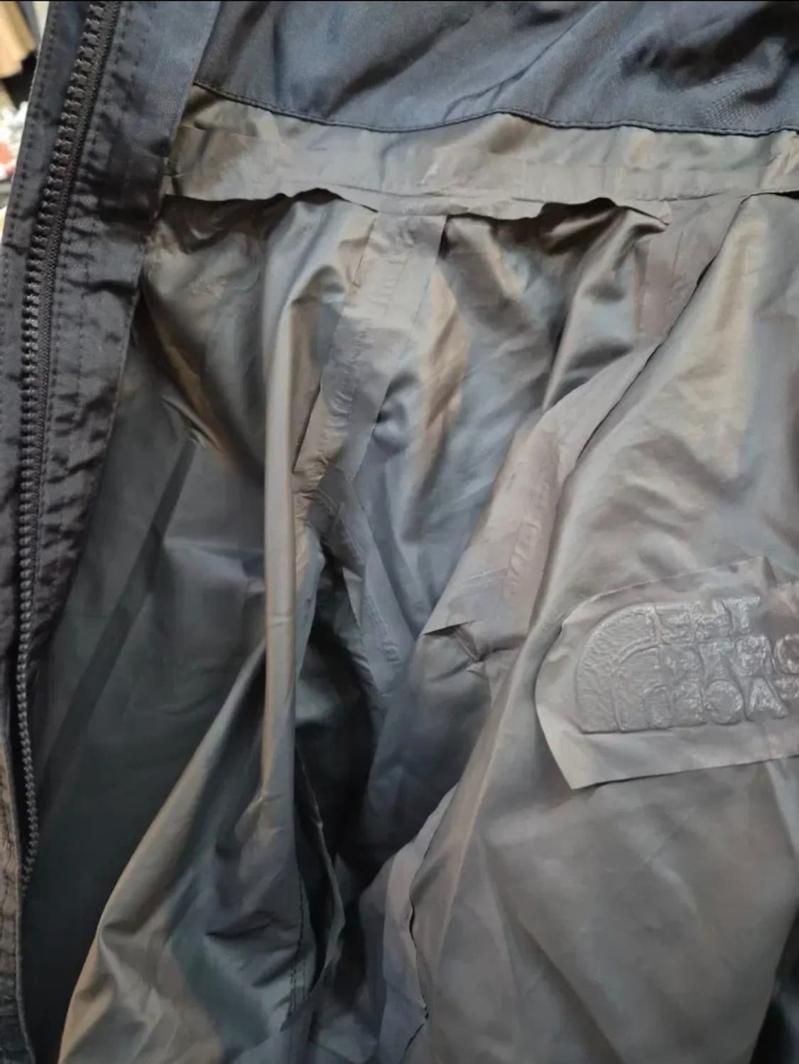 노스페이스 HyVent Alpha 기능성 남성 등산 자켓XL 상품이미지8