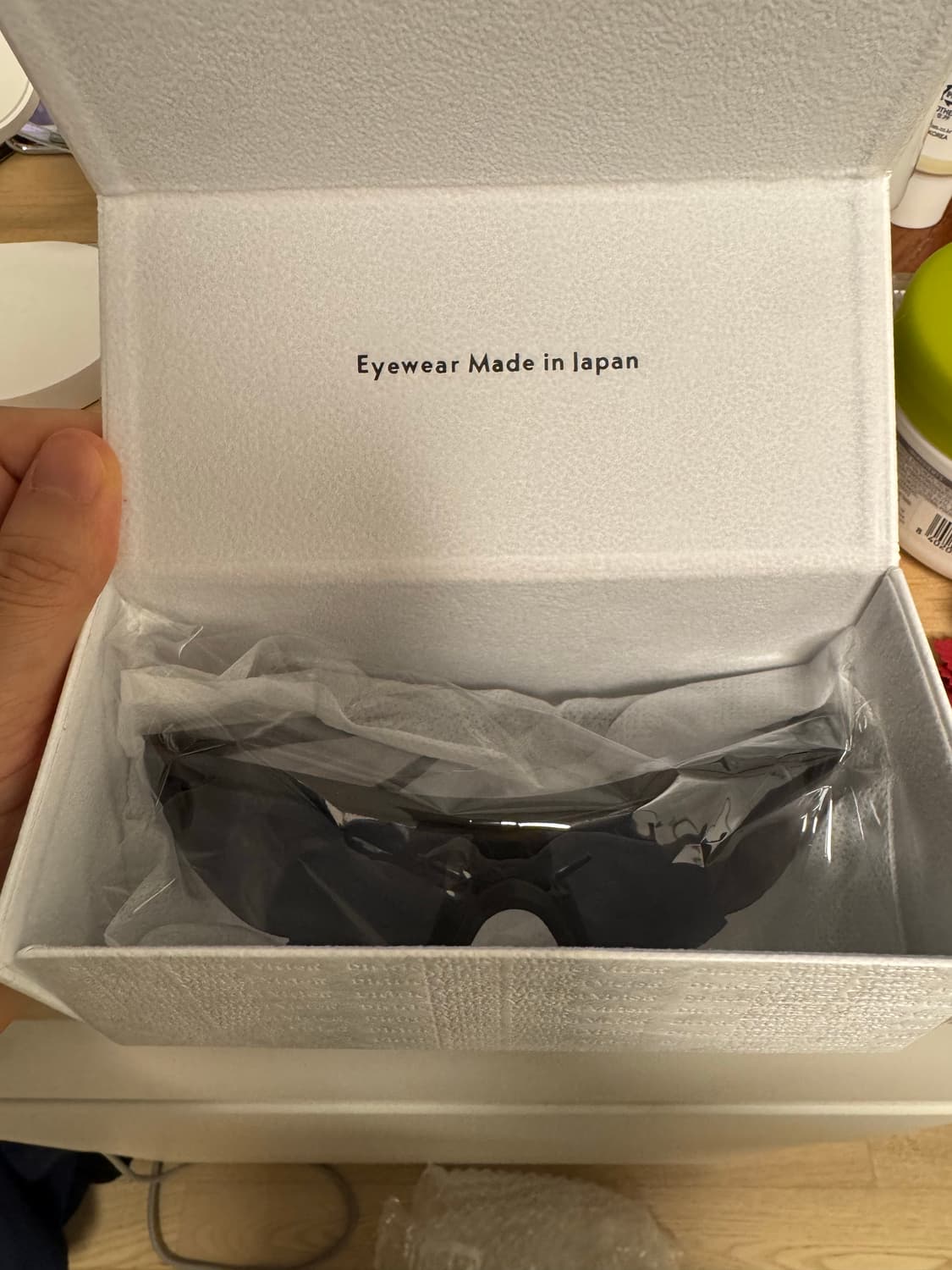 디스트릭트비전 PAF 콜라보 준야레이서2 오닉스 새상품 상품이미지1