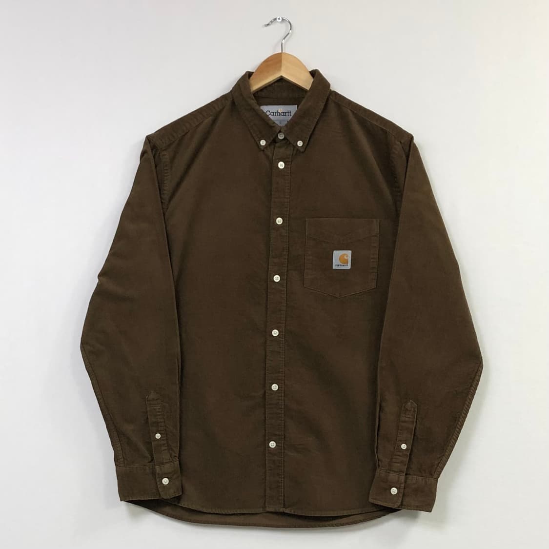 L 칼하트 코듀로이 셔츠 상품이미지2