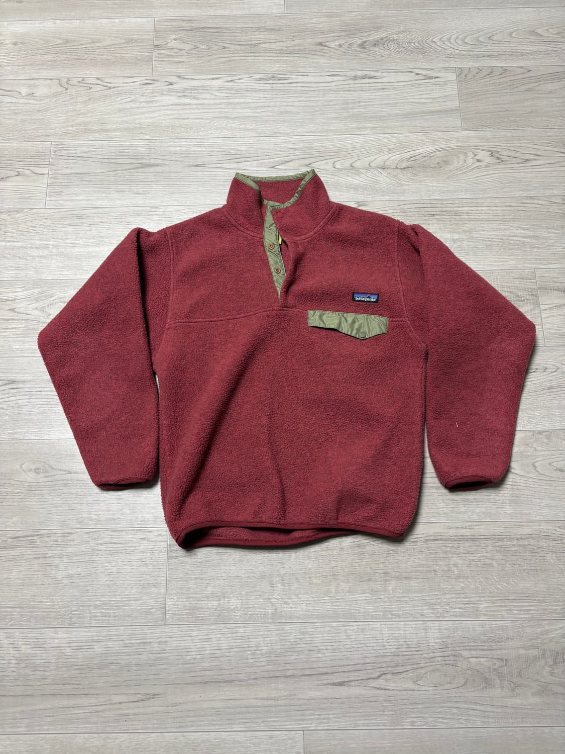 [xs/하자] 빈티지 파타고니아 신칠라 상품이미지1