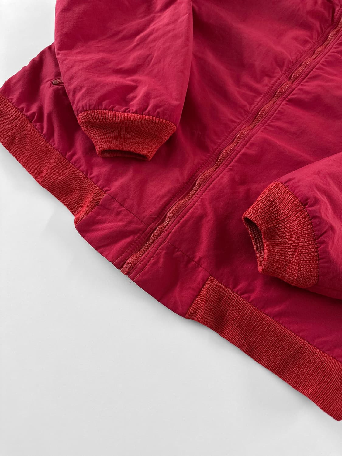 80s 빈티지 엘엘빈 웜업 자켓 상품이미지8