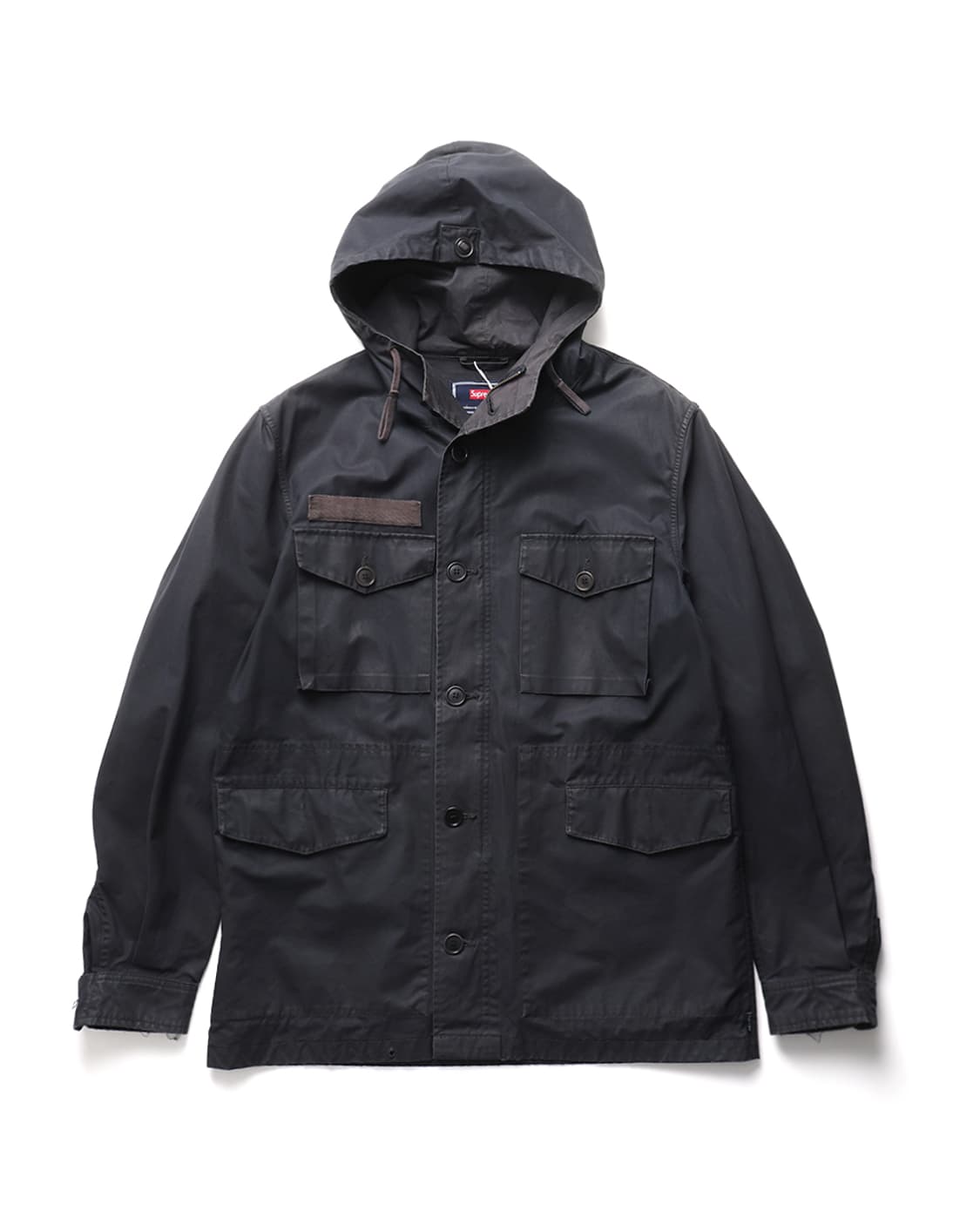 슈프림 Supreme Hooded Military Jacket 상품이미지2