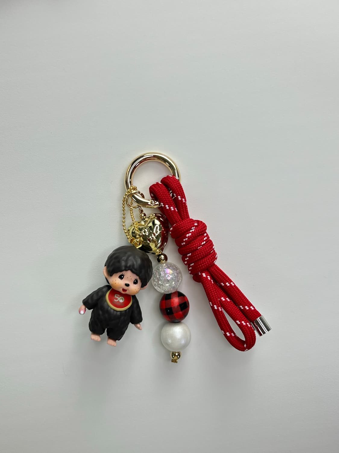 일본 정품 가챠 몬치치로 만든 프리미엄 키링 상품이미지7