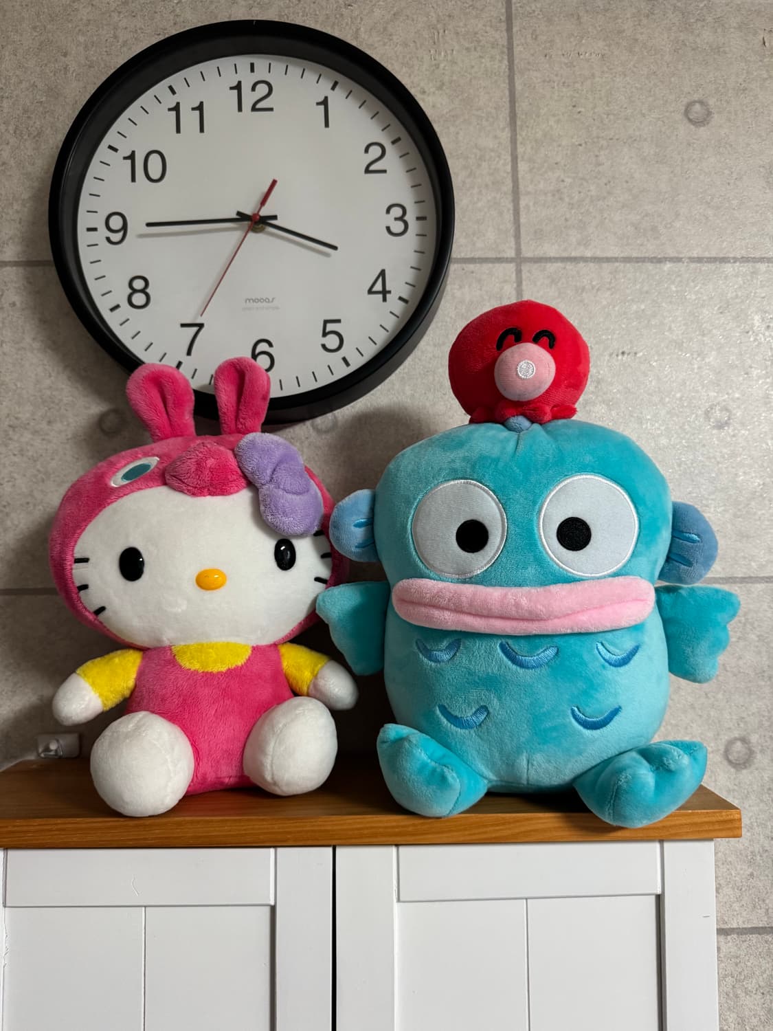 산리오 한교동 사유리 봉제인형 중형 30cm 택있음 상품이미지10