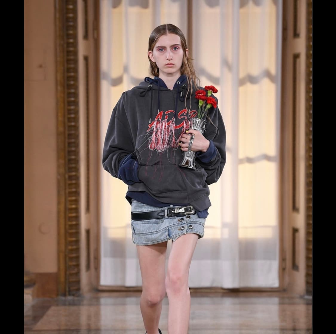 ANDERSSON BELL후디 상품이미지2