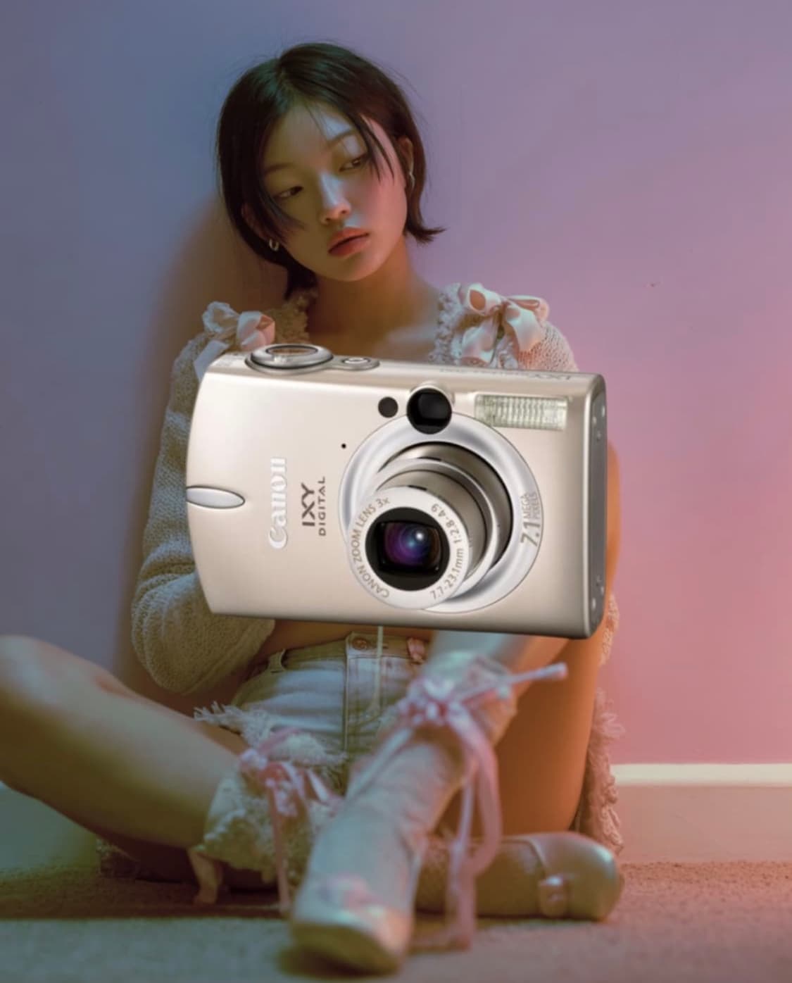 A급)캐논 익시 700 (캐논 익서스 750 IXUS 750) 디카 상품이미지1