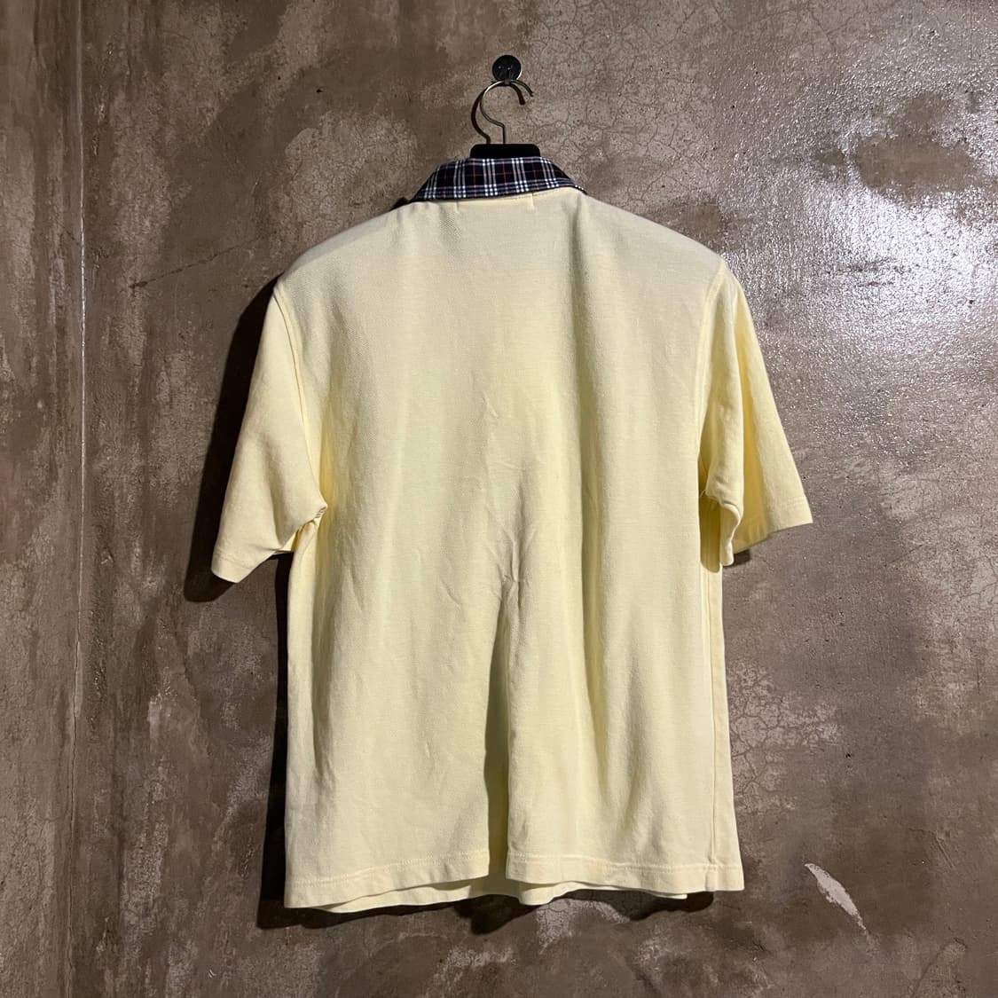 버버리 폴로 반팔카라티  상품이미지4