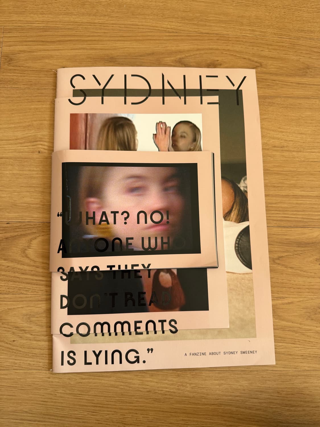 miumiu 미우미우 시드니 스위니 룩북 상품이미지1