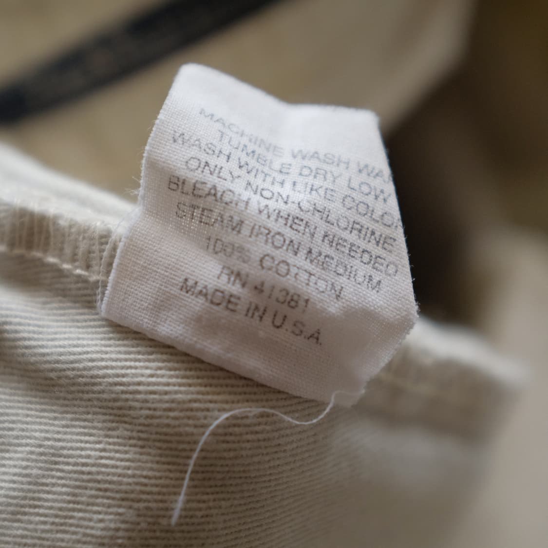 1990’s Made In USA Polo Ralph Lauren Two 상품이미지6