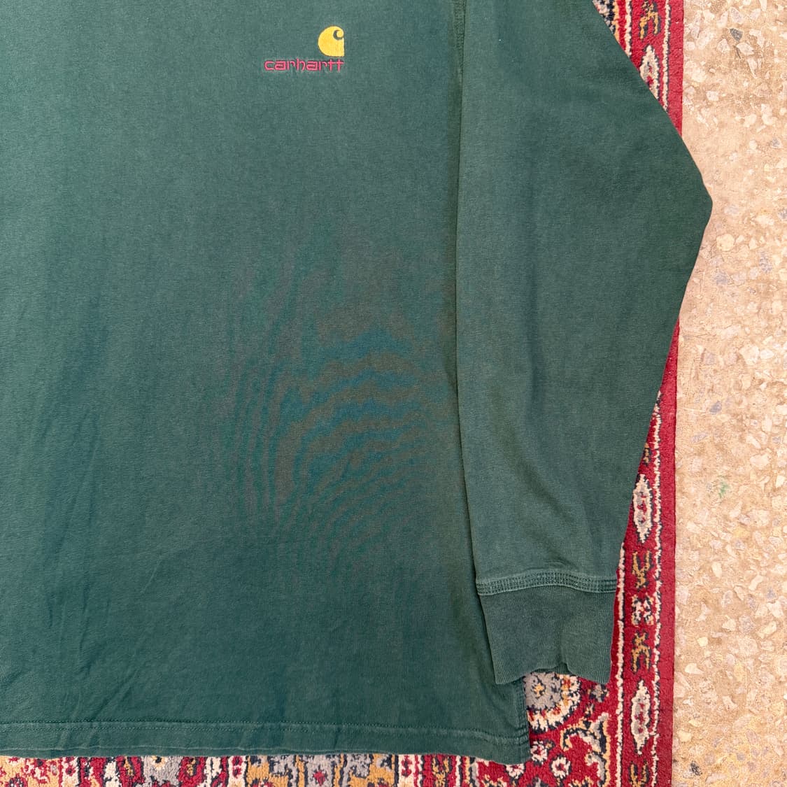 칼하트 WIP 롱슬리브 [ 100-105 ] 상품이미지2