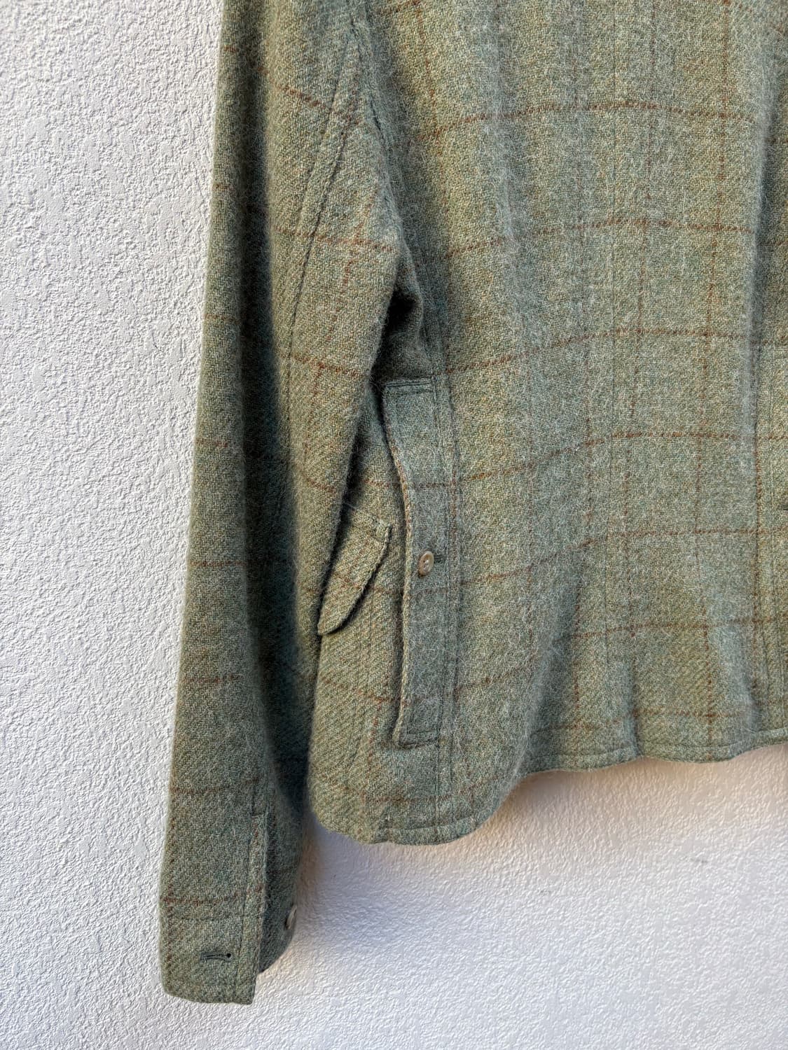 폴로 울 알파카 자켓 상품이미지6