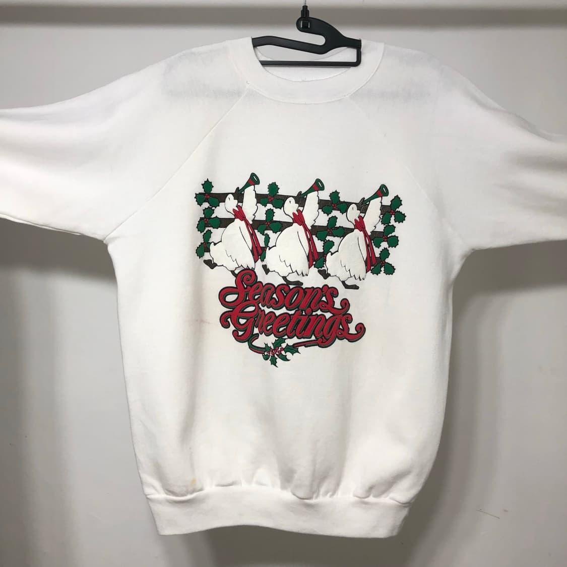 80s USA 20/20 SPORT Sweat Shirt 미국생산 맨투맨 상품이미지3