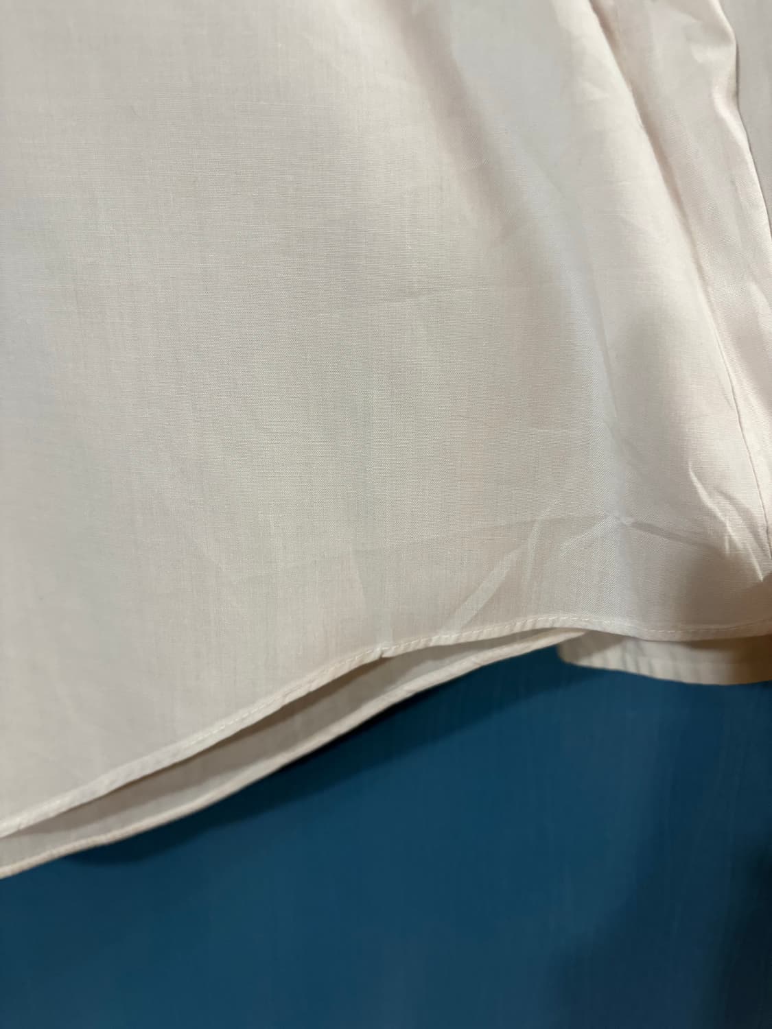 70-80‘s Bar B White Western Shirt.  상품이미지7