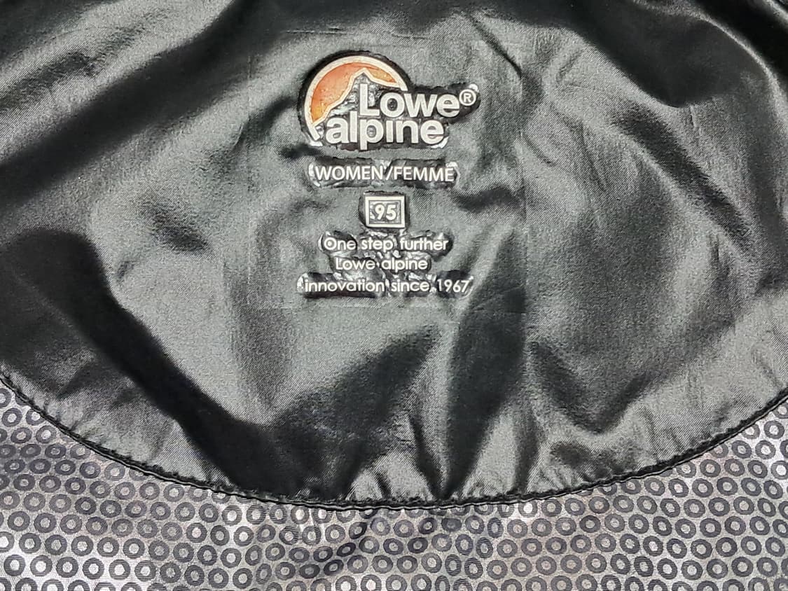 로우알파인 여성 롱패딩 95 상품이미지7