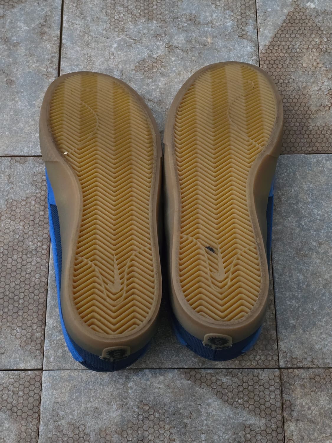 (270)나이키 sb 쉐인 프리미엄 시그널 블루 상품이미지8