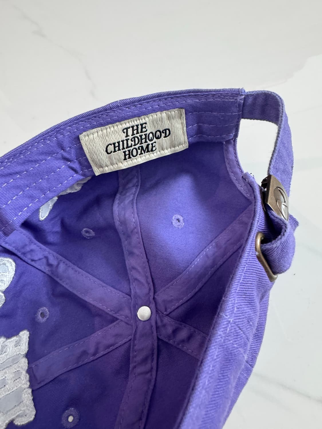 The Childhood Home 볼캡 상품이미지3