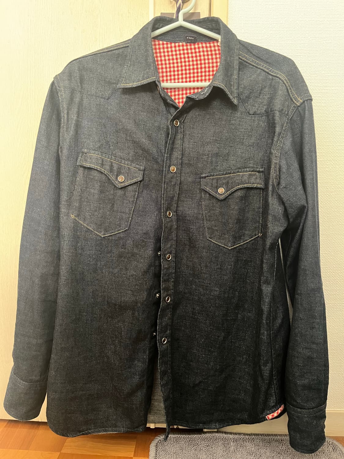 45R 데님셔츠 상품이미지1
