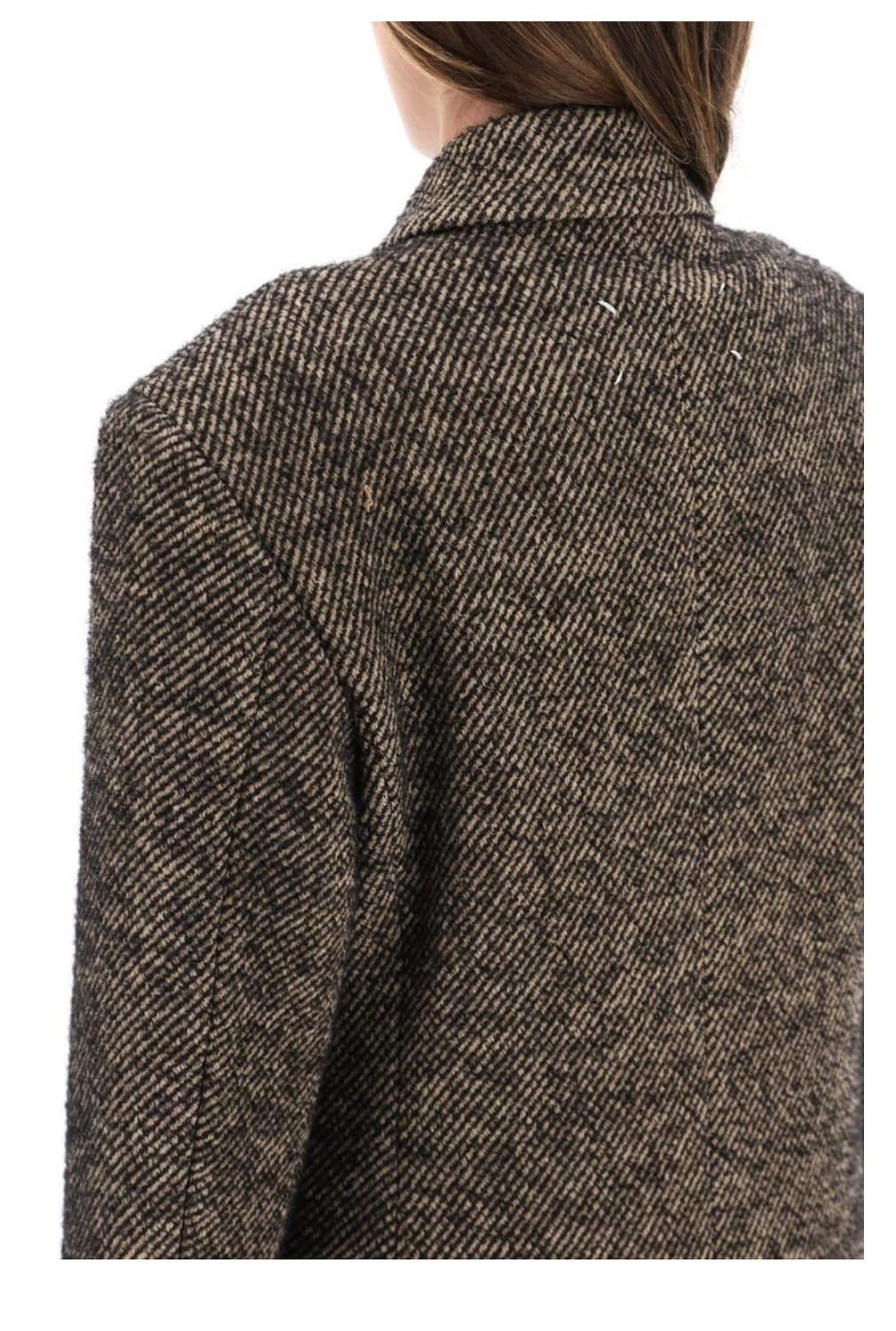 마르지엘라 헤링본 코트 상품이미지4