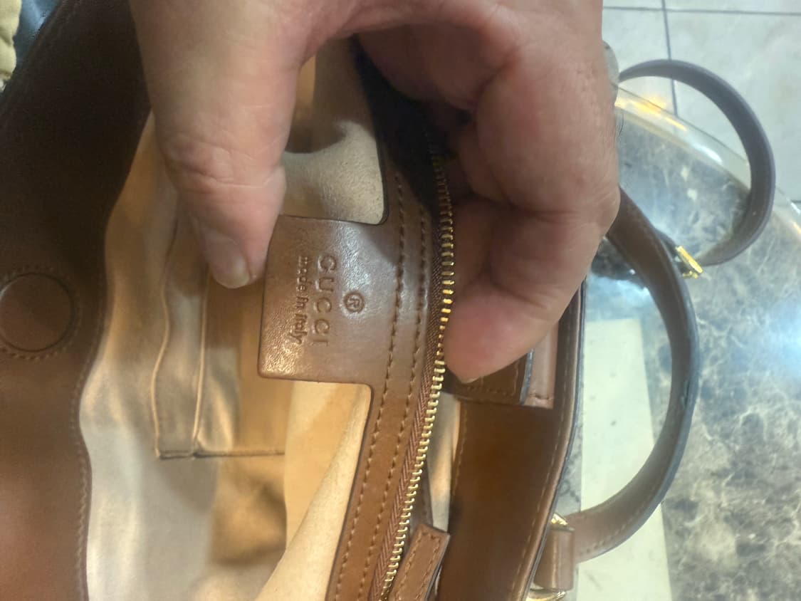 정품 구찌 GG 수프림 에덴 2way백 팝니다 상품이미지7