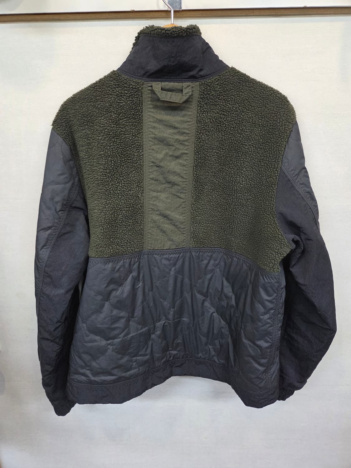 나이키 신세틱 필 플리스 퀄팅자켓 M 상품이미지2