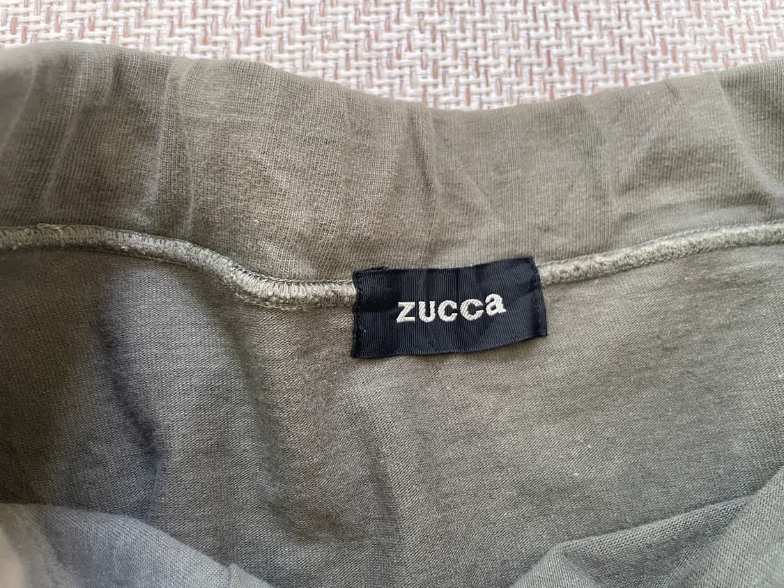 빈티지 Zucaa 밀리터리 카고 스커트  상품이미지5