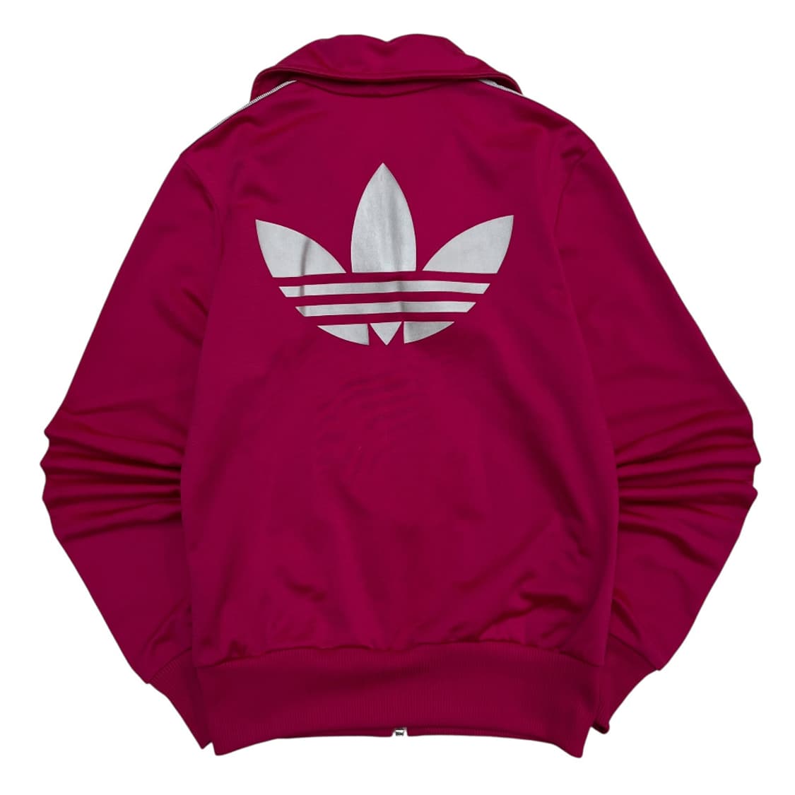 아디다스 여성 파이어버드 딥핑크 트랙탑 85 상품이미지4