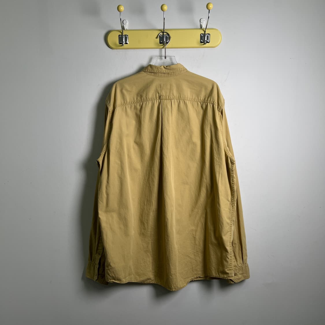 carhartt 칼하트 베이지 포켓 워크 셔츠 XL 상품이미지2