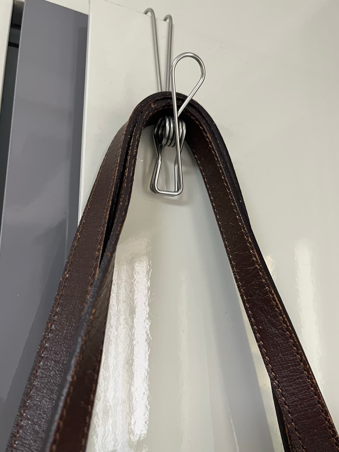 마가렛호웰 레더 토트뱃 상품이미지7