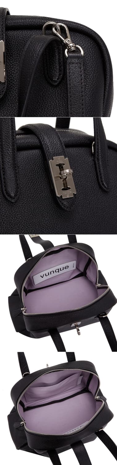 (새상품)(급처)분크 스몰 도트백 상품이미지4