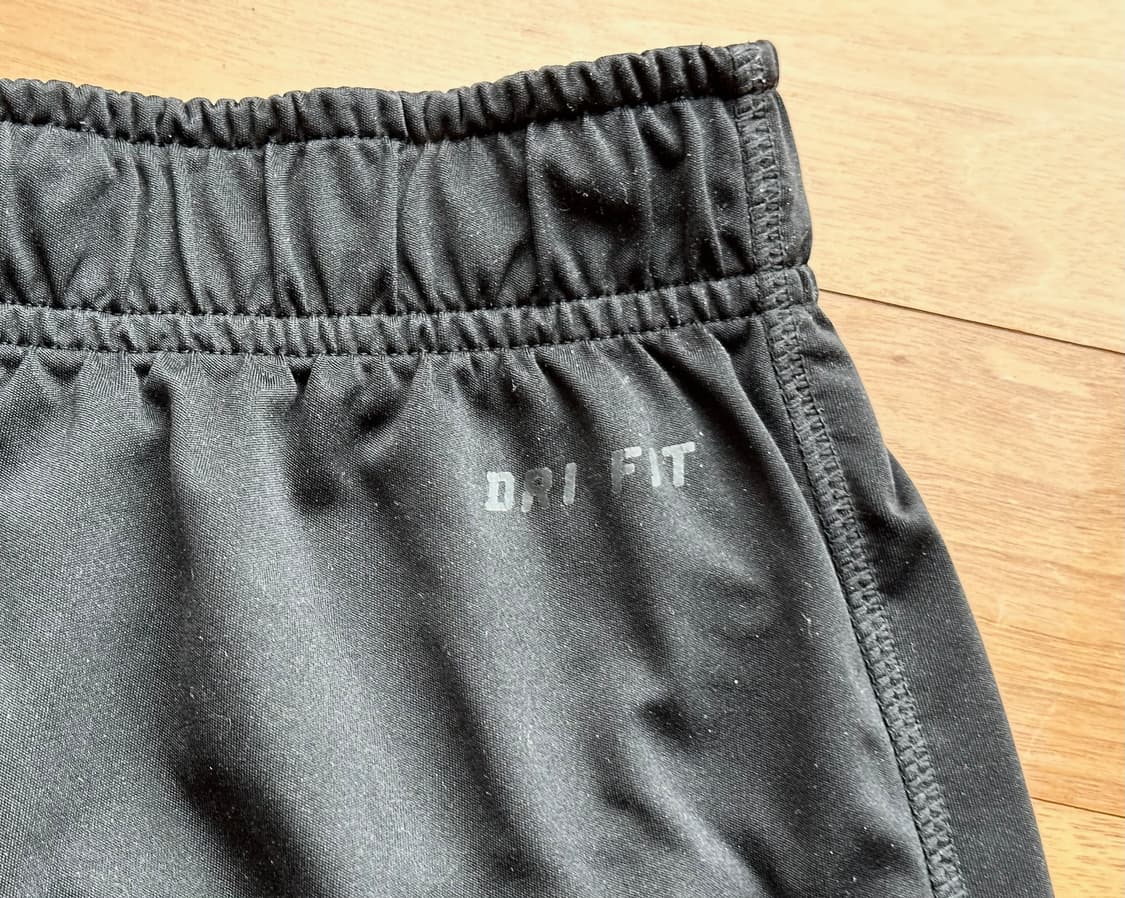 Nike 드라이 핏 반바지 상품이미지5