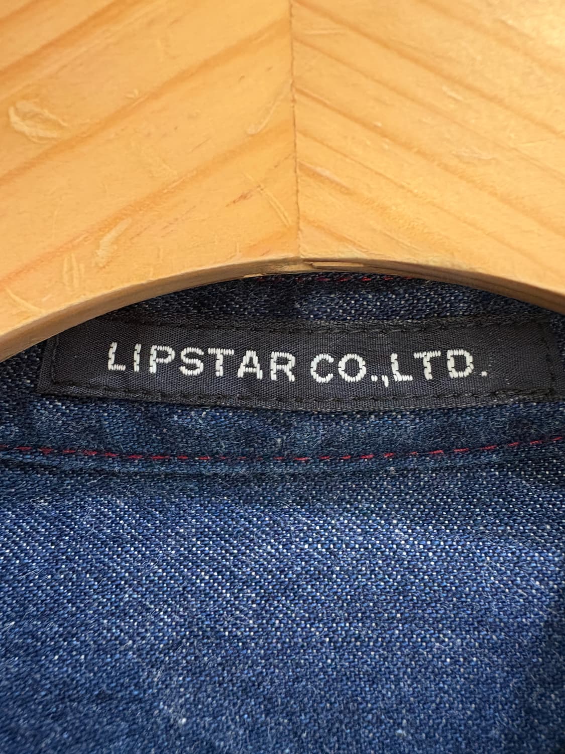 LIP STAR (Made in Japan) 셔츠 상품이미지6